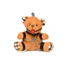 Image de Master Series - Porte-clés Teddy Bear bâillonné
