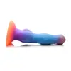 Image de Creature Cocks - Dildo Alien en Silicone qui Brille dans le Noir