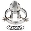 Image de Master Series - Explorateur Anal en Acier Inoxydable
