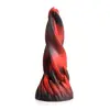 Image de Hell Kiss Twisted Tongues Gode en silicone