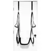 Image de Balançoire de porte pour amoureux - Noir