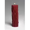 Image de Master Series - Bougie à Gouttelettes d'Épines - Rouge