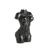 Image de Bougie Goutte - Noir