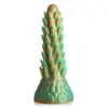 Image de Dildo reptile épineux Stegosaurus - Vert