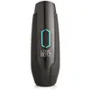 Image de XR Brands - Masturbateur à Poussée et Vibrations - Noir