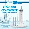 Image de XR Brands - Seringue à Enema avec Accessoires - 150 ml