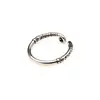 Image de Master Series - Anneau de Glans en Acier Inoxydable - Argent