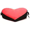 Image de XR Brands - Coussin de Bondage - Rouge et Noir