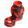 Image de Creature Cocks - Hell Hound Écarteur de Testicules - Rouge