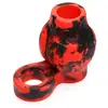 Image de XR Brands - Hell Hound Écarteur de Testicules - Rouge