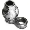 Image de XR Brands - Night Prowler Ball Stretcher - Gris