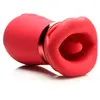 Image de LICKGASM - Stimulateur Clitoridien Kiss Me More Succion, Vibration & Bais