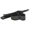 Image de XR Brands - Menottes poignets et chevilles - Noir
