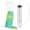 Image de Creature Cocks - Tentacle Squirting Penis Enhancer - 12 cm