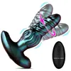 Image de Creature Cocks - Octo-Squirm Plug Anal Vibrant - 12,4 cm