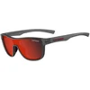 Image de Tifosi Sizzle Lunettes de soleil polarisées Noir Smoke Red/CAT3 Noir Smoke Red/CAT3