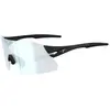 Image de Casquette Tifosi Rail Noir mat (Bleu Clarion Fototec)