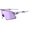 Image de Tifosi Rail Race Crystal Purple (violet clair/transparent)