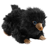Image de Noble Collection Animaux fantastiques Black Baby Niffler Peluche 20 cm NOB8092