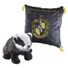 Image de Poduszka z Maskotk Hufflepuff od Noble Collection - 34 cm, Pluszowa