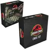 Image de Jeu d'échecs Jurassic Park jeu d´échecs Dinosaurs - Noble Collection Jeu d'échecs Dinosaure - NOB2421
