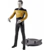 Image de Figurka Zginaj ca Star Trek: Nast pne Pokolenie - Lt. Cmdr. Data 19 cm (Noble Collection)