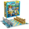Image de Noble Collection Minions Jeu d'échecs Medieval Mayhem NOB1112