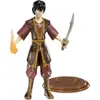 Image de Noble Collection Avatar Le Seigneur des éléments Bendyfigs Figurine à plier Zuko 19 cm NOB8806