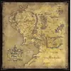 Image de Puzzle Le Seigneur des Anneaux Middle Earth (1000 pièces)