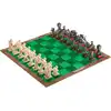 Image de Minecraft - Jeu d'échecs Héros du Monde Supérieur contre Mobs Hostiles