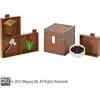 Image de Coffre au trésor Minecraft Mystery Box 10 cm