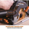 Image de EVOLUTION Outils électriques R185CCSX + Scie circulaire multi-matériaux