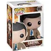 Image de FIGURINE FUNKO BOBBLE HEAD POP CULTURE SUPERNATURAL CASTIEL NOUVEAU ! Funko