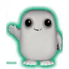 Image de FUNKO BOBBLE HEAD POP CULTURE DR. WHO ADIPOSE BRILLE DANS LE NOIR FIGURINE GITD NOUVEAU Funko