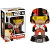 Image de Star Wars - Poe Dameron 62 - Funko Pop - Figurine en vinyle