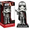 Image de Funko Pop EPVII Tête branlante Capitaine Phasma