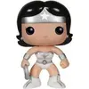 Image de FUNKO BOBBLE HEAD POP CULTURE DC COMICS WHITE LANTERN WONDER WOMAN FIGURINE NOUVEAU ! Funko