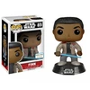 Image de Funko Pop Star Wars   Finn avec sabre laser bleu (#85) [Édition limitée]