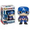 Image de FUNKO POP! Marvel Captain America: Civil War Captain America - Neuf