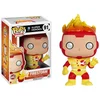 Image de DC Comics Funko POP figurine PVC à collectionner - Firestorm (91)