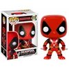 Image de Funko Pop! Marvel - Winylowa Figurka Deadpool z Mieczami, Oficjalny Produkt