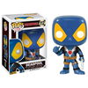 Image de Marvel Deadpool - Deadpool X-Men Thumb Up 112 - Funko Pop - Figurine Vinyle