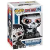 Image de Funko 7503 Pop Marvel: Captain America 3 - Crossbones en occasion ou reconditionné