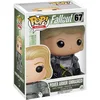 Image de Funko Fallout Femme guerrière en armure POP Figur 9 cm Exclusif
