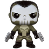 Image de Funko Marvel Comics Punisher Nemesis POP! Figurine 9 cm FK7509