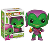 Image de Funko rare - POP Marvel Green Goblin Metallic