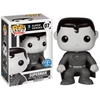 Image de Funko DC Comics Superman POP! Figurine noir et blanc 9 cm Exclusivité FK7612