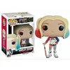 Image de FUNKO POP ! - DC Comics - Suicide Squad Harley Quinn #97