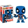 Image de Funko Marvel Comics Deadpool Blue Foolkiller POP! 9 cm Exclusif FK9352