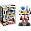 Image de Star Wars Episode VII Funko POP! Figurine collector exclusive en PVC - Snap Wexley (110)